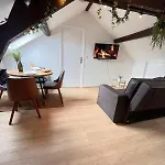 E - Au Petit Bonheur Cosy Proche Du Centre-ville Apartment