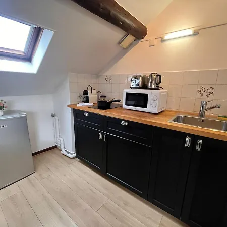 E - Au Petit Bonheur Cosy Proche Du Centre-ville Daire