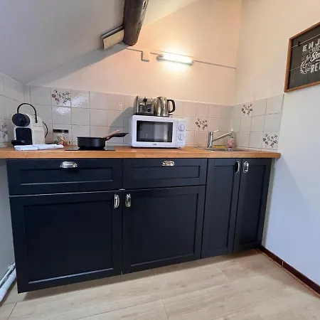 E - Au Petit Bonheur Cosy Proche Du Centre-ville *