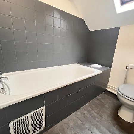 E - Au Petit Bonheur Cosy Proche Du Centre-ville Daire