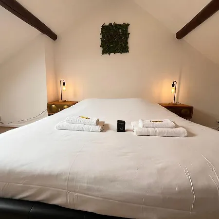 E - Au Petit Bonheur Cosy Proche Du Centre-ville Épernay